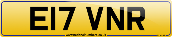 E17 VNR