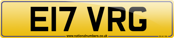 E17 VRG