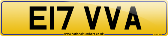 E17 VVA