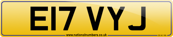 E17 VYJ