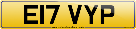 E17 VYP