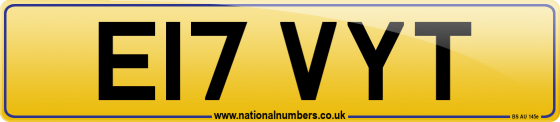 E17 VYT