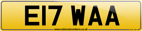 E17 WAA