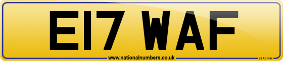 E17 WAF