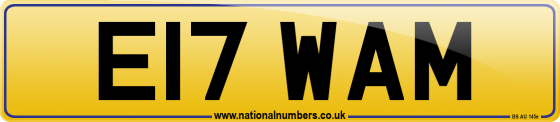 E17 WAM