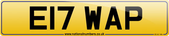 E17 WAP