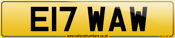 E17 WAW