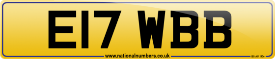 E17 WBB