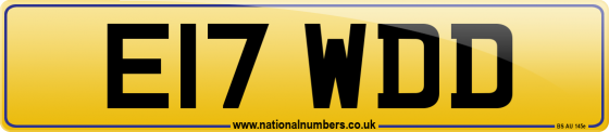E17 WDD