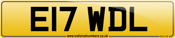 E17 WDL