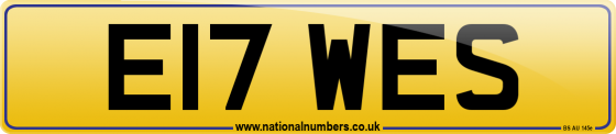 E17 WES
