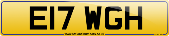 E17 WGH
