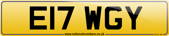 E17 WGY