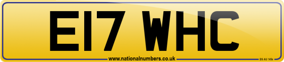 E17 WHC