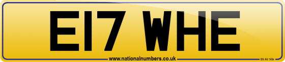 E17 WHE