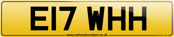 E17 WHH