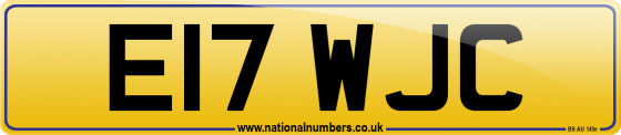 E17 WJC