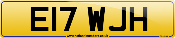 E17 WJH