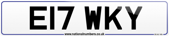 E17 WKY