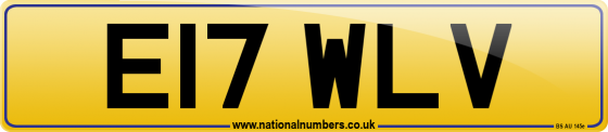 E17 WLV