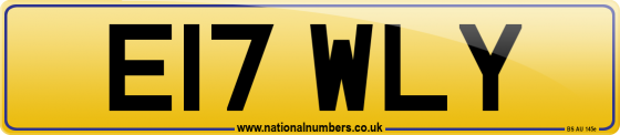 E17 WLY