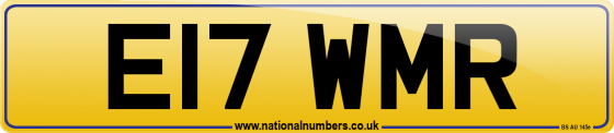 E17 WMR