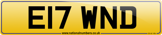 E17 WND