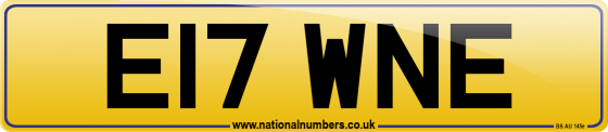 E17 WNE