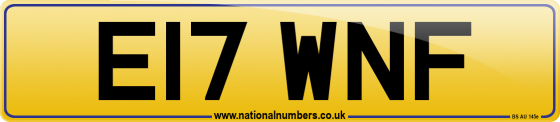 E17 WNF