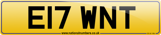 E17 WNT