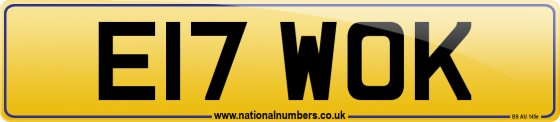 E17 WOK