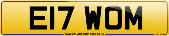 E17 WOM