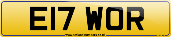 E17 WOR