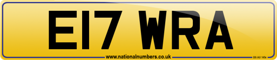 E17 WRA