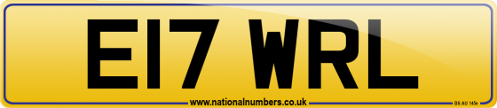 E17 WRL