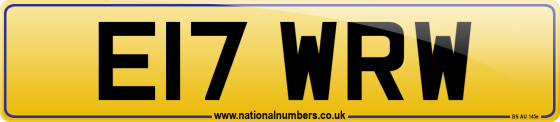 E17 WRW