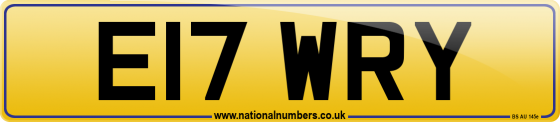 E17 WRY