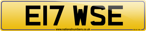 E17 WSE