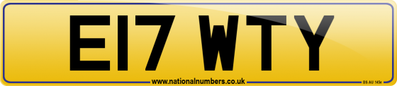 E17 WTY