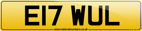 E17 WUL