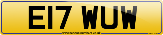 E17 WUW