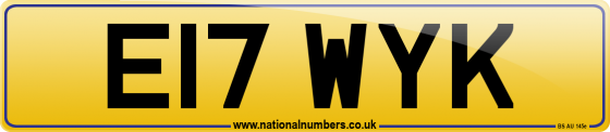 E17 WYK