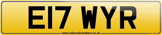 E17 WYR