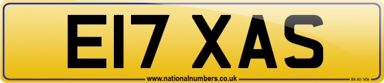 E17 XAS