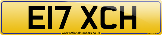 E17 XCH