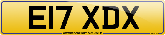 E17 XDX