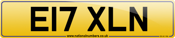 E17 XLN