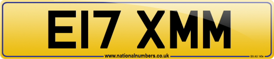 E17 XMM