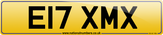 E17 XMX