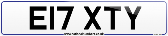 E17 XTY